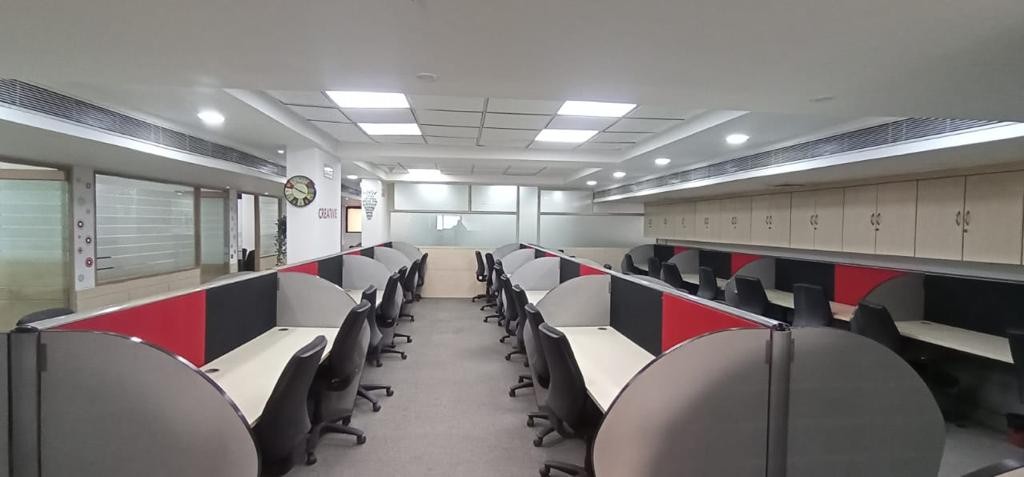 Cybiz Coworks Udyog Vihar, Gurgaon