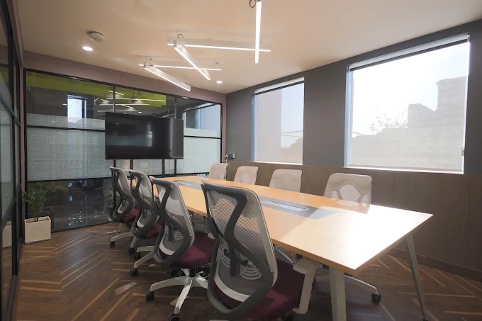 FlexPod Co-working Space