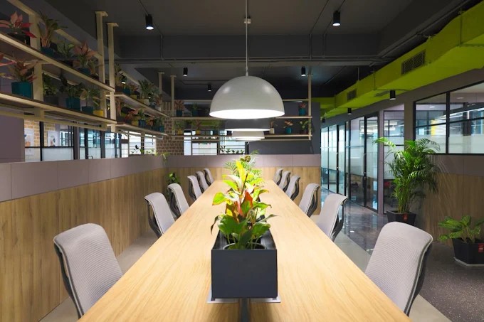 FlexPod Co-working Space