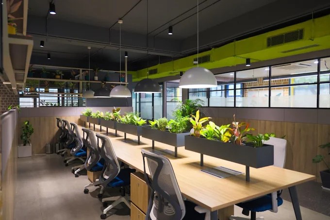 FlexPod Co-working Space