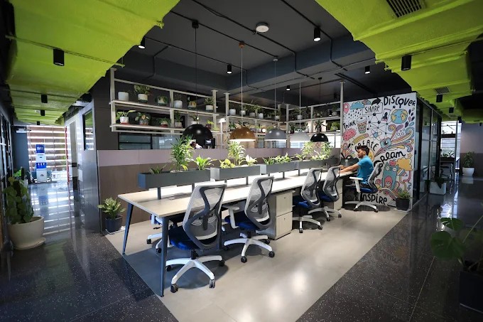 FlexPod Co-working Space