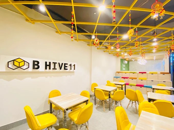 B-Hive11, Delhi