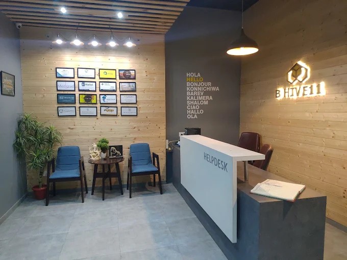 B-Hive11, Delhi