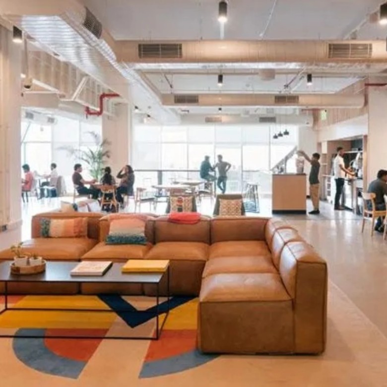 WeWork Building 9A, DLF Cybercity