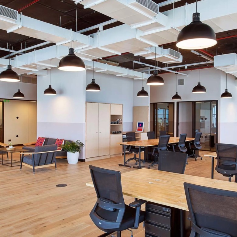 WeWork Building 9A, DLF Cybercity
