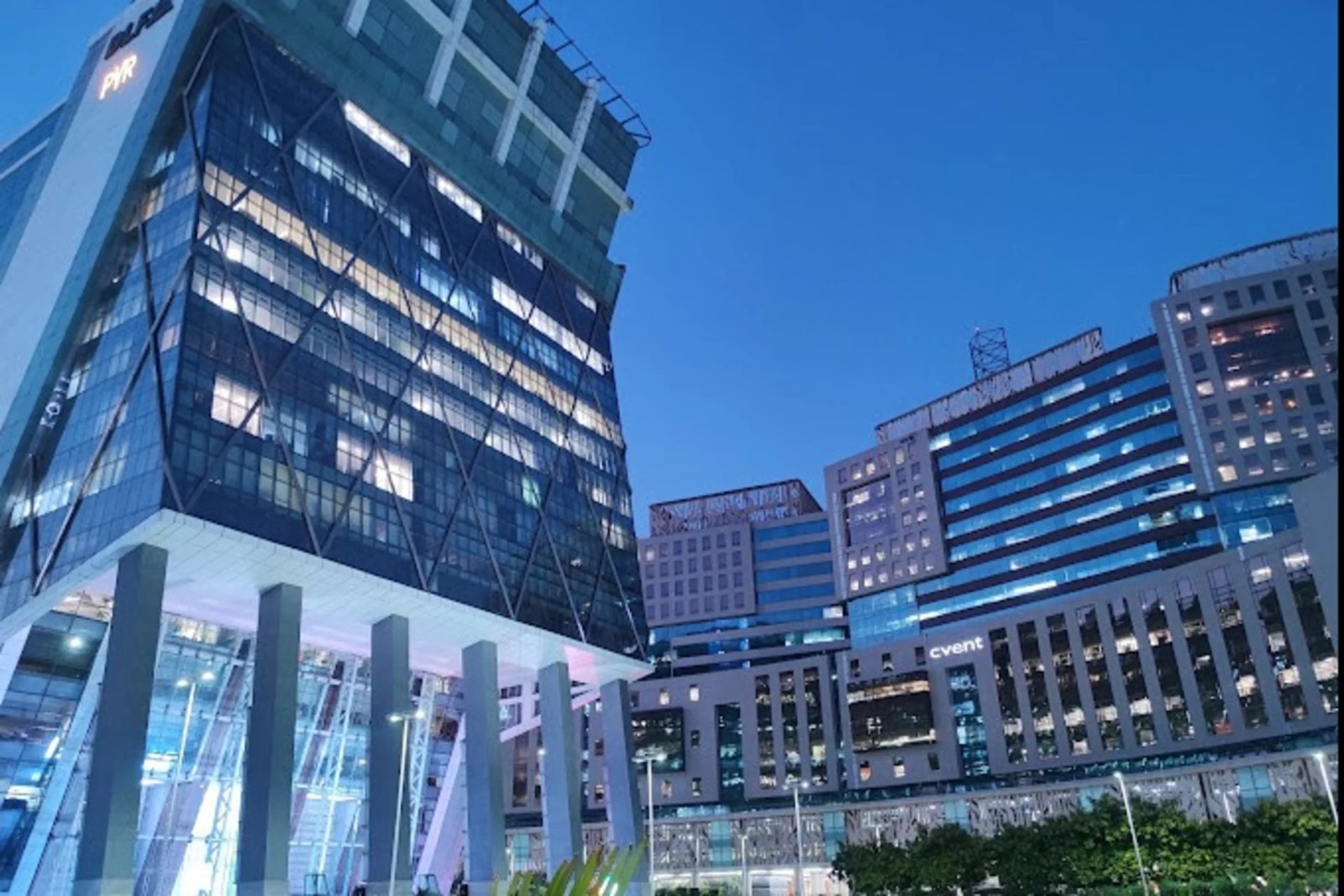WeWork Building 9A, DLF Cybercity