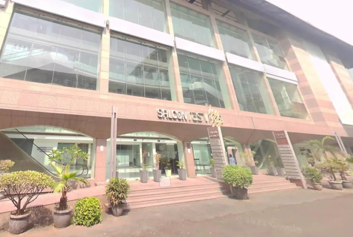 Innov8 – Saket Salcon Rasvilas, Delhi