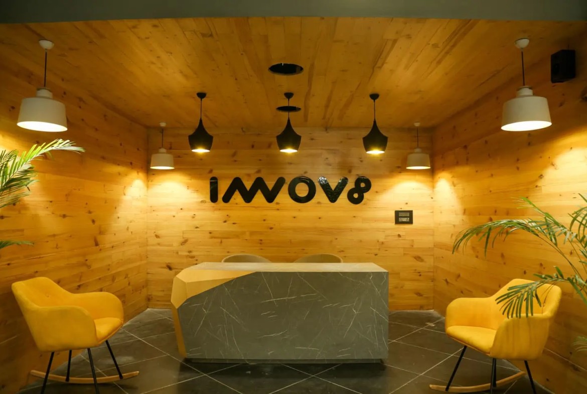 Innov8 – Saket Salcon Rasvilas, Delhi