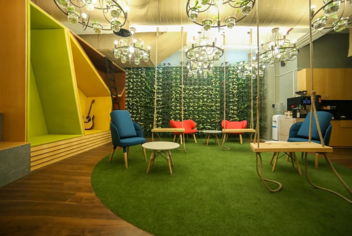 Innov8 – Saket Salcon Rasvilas, Delhi