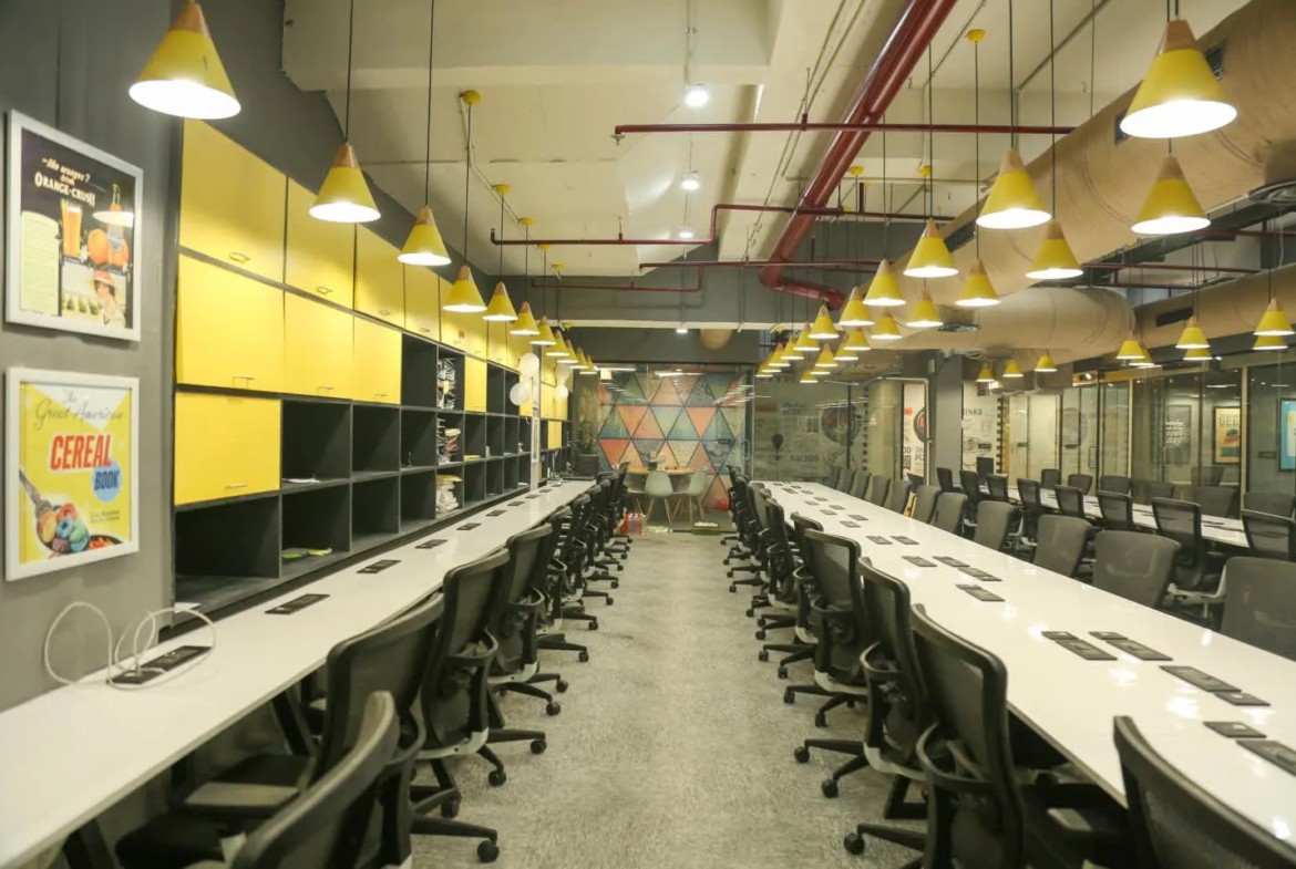 Innov8 – Saket Salcon Rasvilas, Delhi