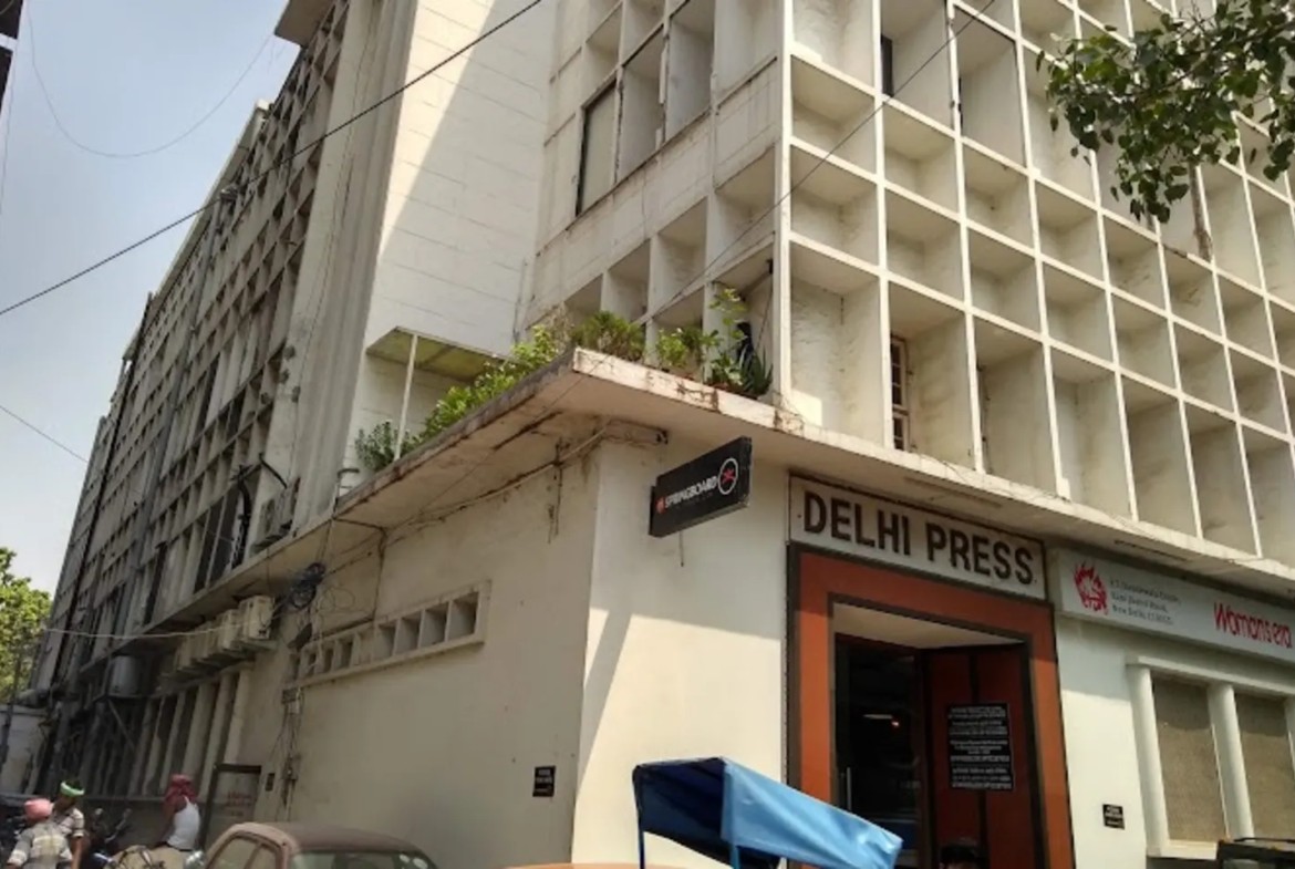 91Springboard – Block E4, Jhandewalan Extension