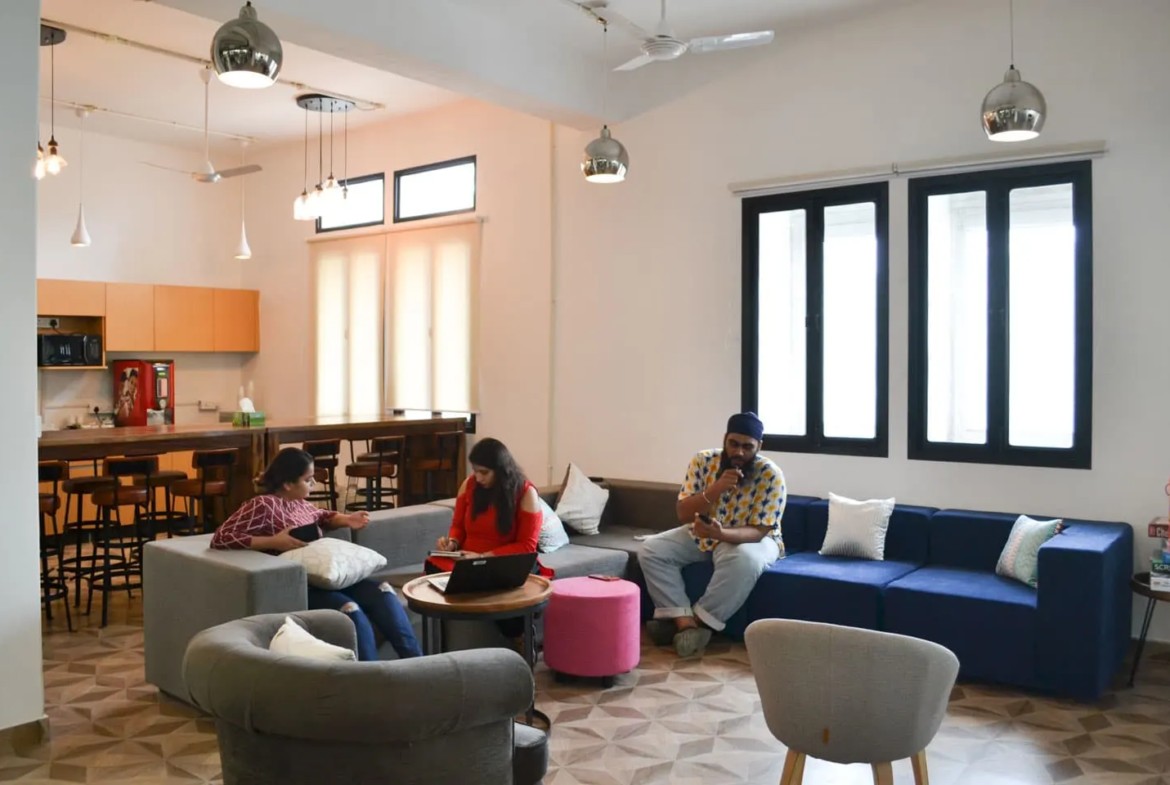 91Springboard – Block E4, Jhandewalan Extension