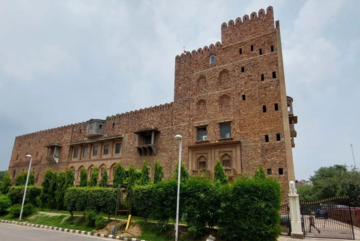Innov8 – Old Fort