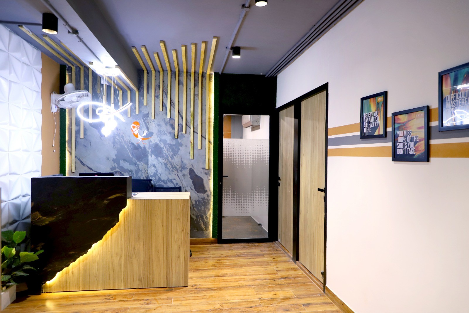 The Third Space, Noida