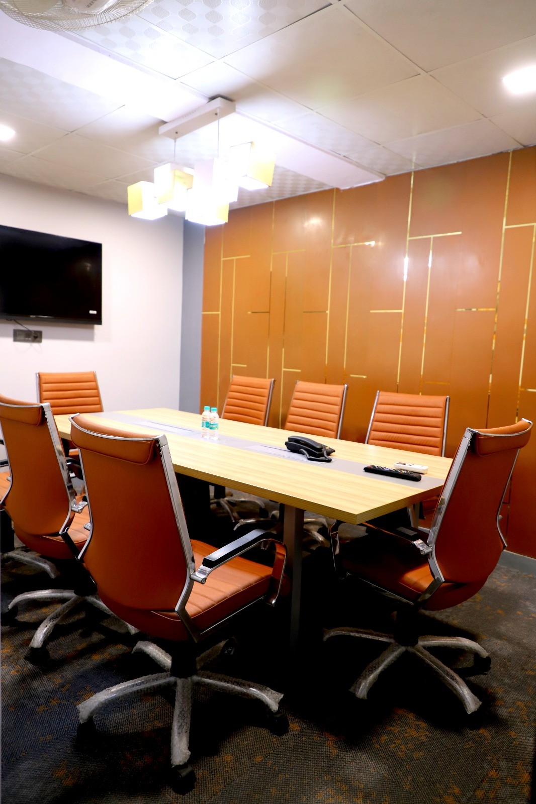The Third Space, Private Cabin, Noida