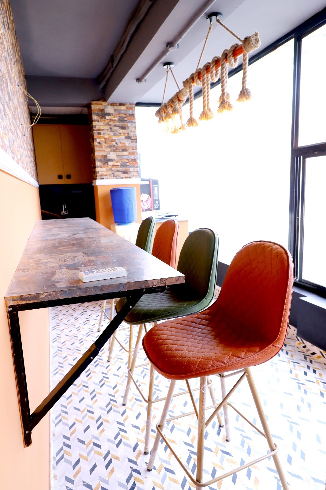 The Third Space, Private Cabin, Noida