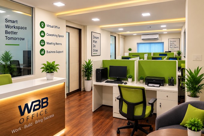 Wbb Office Delhi