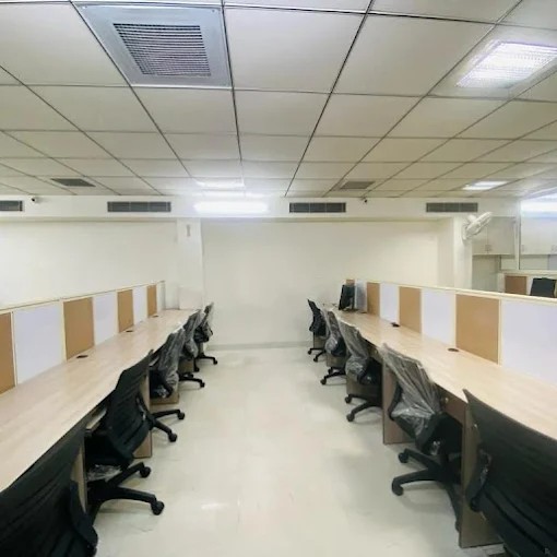 ZING SPACE The coworking city, Delhi