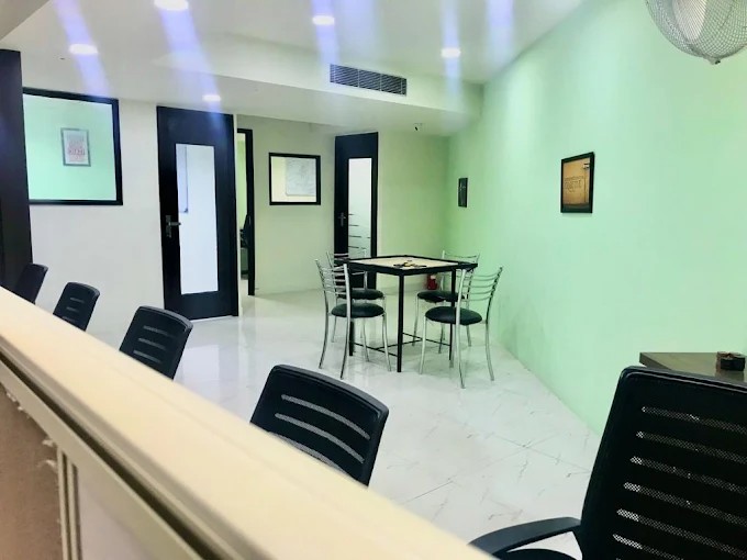 ZING SPACE The coworking city, Delhi