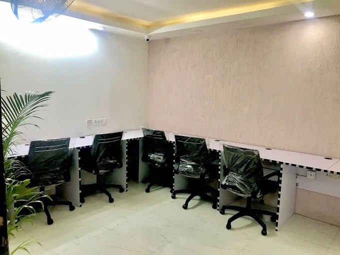 ZING SPACE The coworking city, Delhi