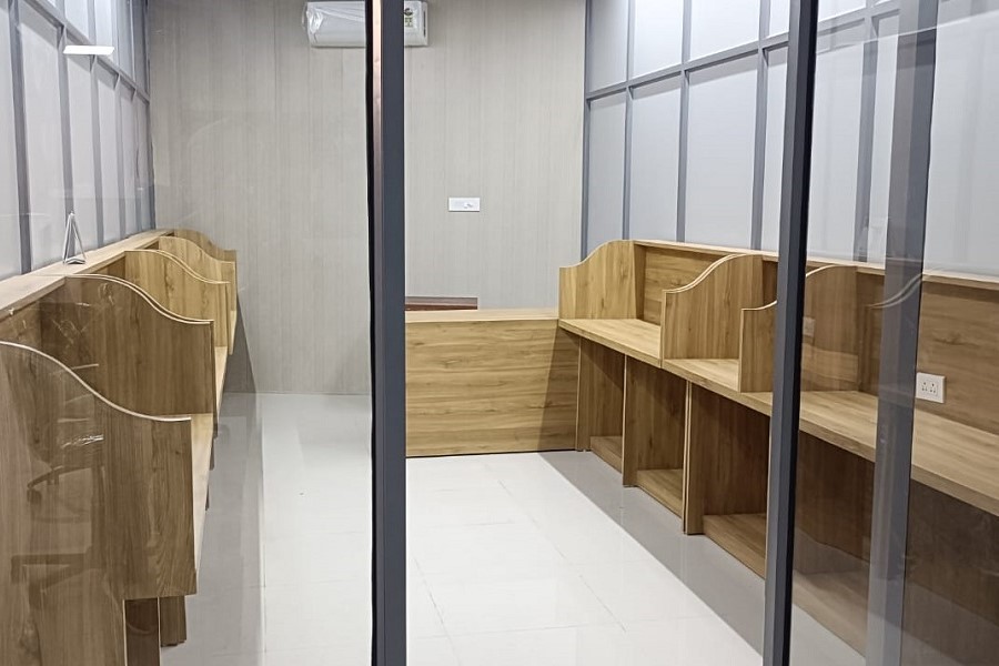 The Spot Space, Moti Nagar, Delhi