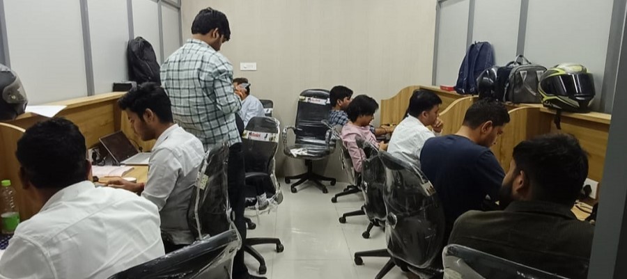 The Spot Space, Moti Nagar, Delhi
