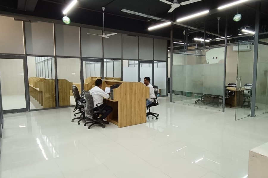 The Spot Space, Moti Nagar, Delhi