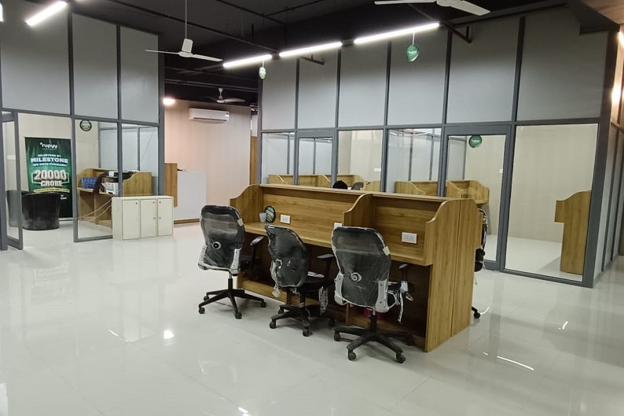 The Spot Space, Moti Nagar, Delhi