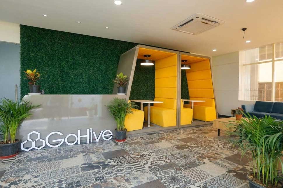 GoHive udyog vihar