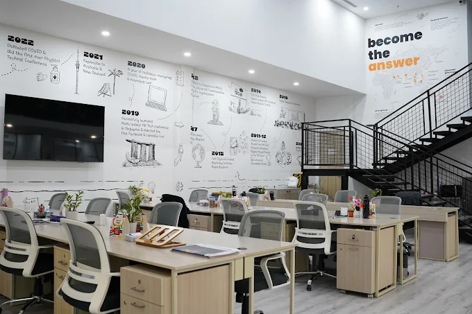 24 Work Club – Space Creattors Heights
