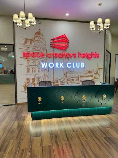 24 Work Club – Space Creattors Heights
