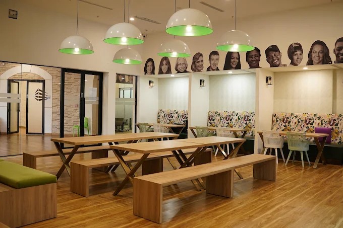 24 Work Club – Space Creattors Heights