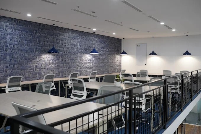 24 Work Club – Space Creattors Heights