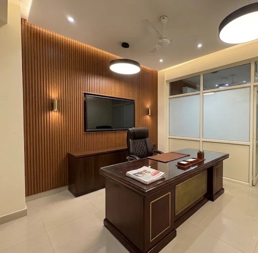 Yoffices Coworking — Sector 45, Gurugram