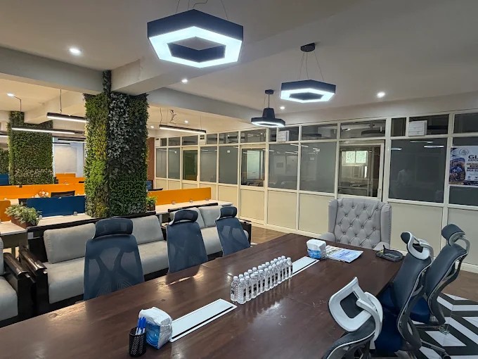 Yoffices Coworking — Sector 45, Gurugram