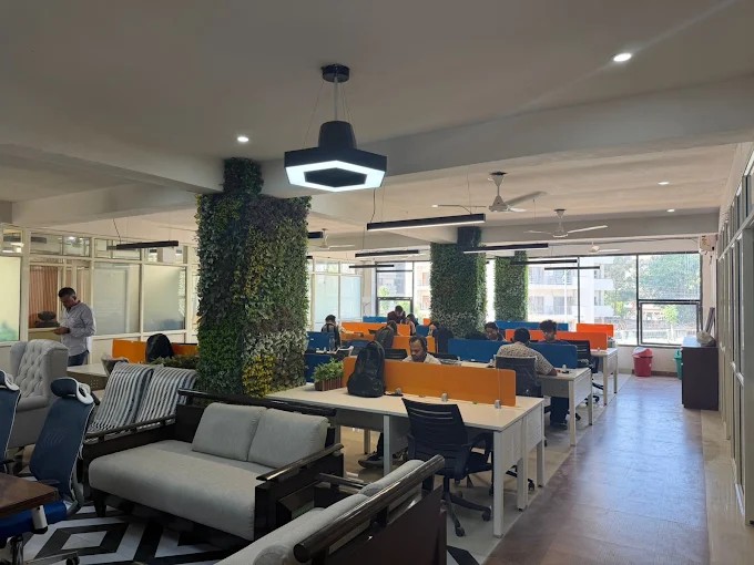 Yoffices Coworking — Sector 45, Gurugram