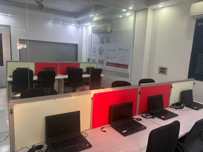 TOP Coworking Space — Sector 52, Gurugram