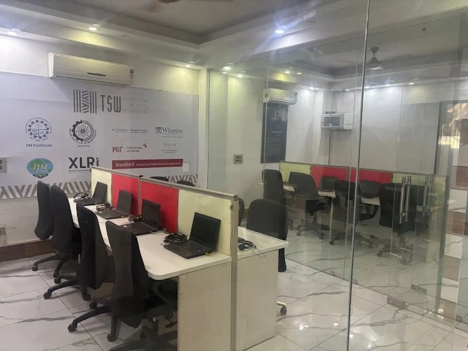 TOP Coworking Space — Sector 52, Gurugram