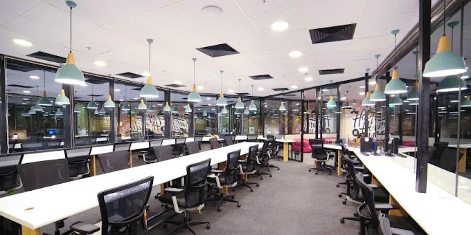 SupremeWork – ILD Trade Center, Gurugram