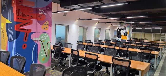 Easy Works Space JMD Megapolis, Sector 48, Gurugram