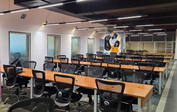 Easy Works Space JMD Megapolis, Sector 48, Gurugram
