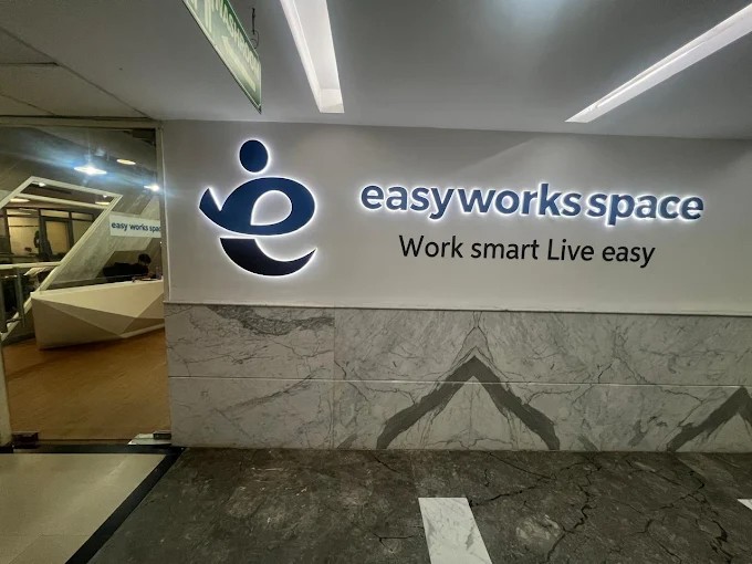 Easy Works Space JMD Megapolis, Sector 48, Gurugram