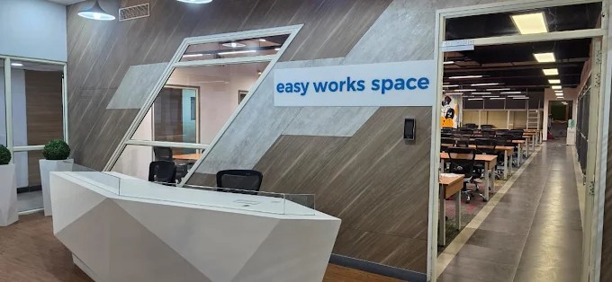 Easy Works Space JMD Megapolis, Sector 48, Gurugram