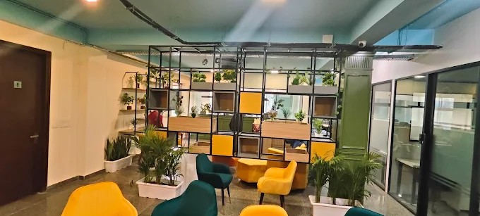 ZO Space Coworking and Managed Offices, Delhi