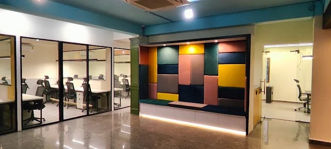 ZO Space Coworking and Managed Offices, Delhi
