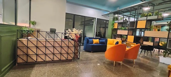 ZO Space Coworking and Managed Offices, Delhi