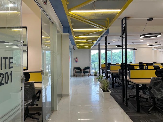 ZO Space Coworking and Managed Offices, Delhi