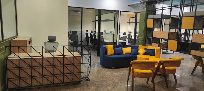 ZO Space Coworking and Managed Offices, Delhi