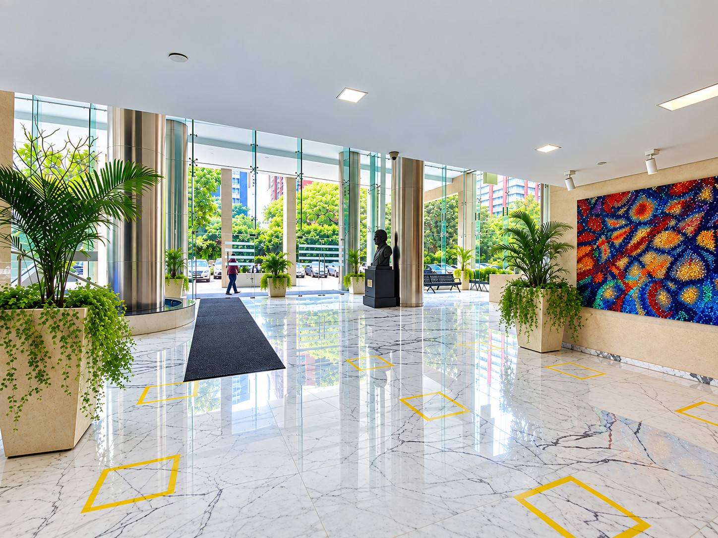 Estatelion Hindustan Times House Office Space