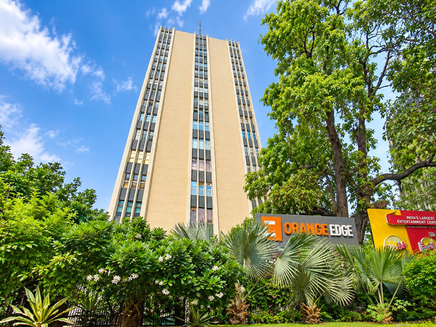 Estatelion Hindustan Times House Office Space